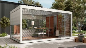 Pergola Sistemleri